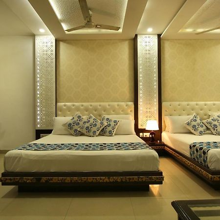 Riya Palace Agra  Eksteriør billede