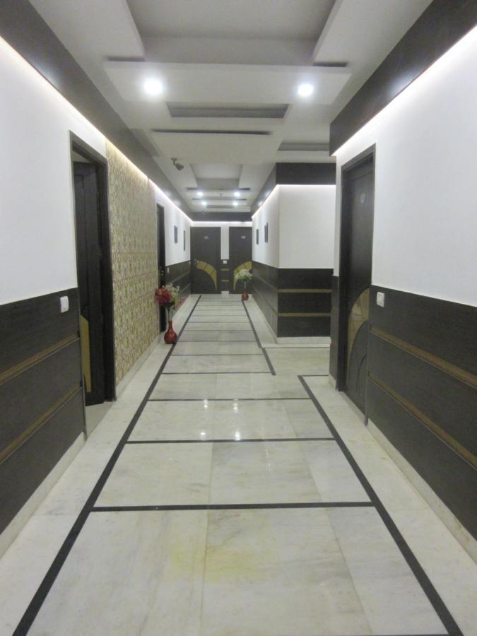 Riya Palace Agra  Eksteriør billede
