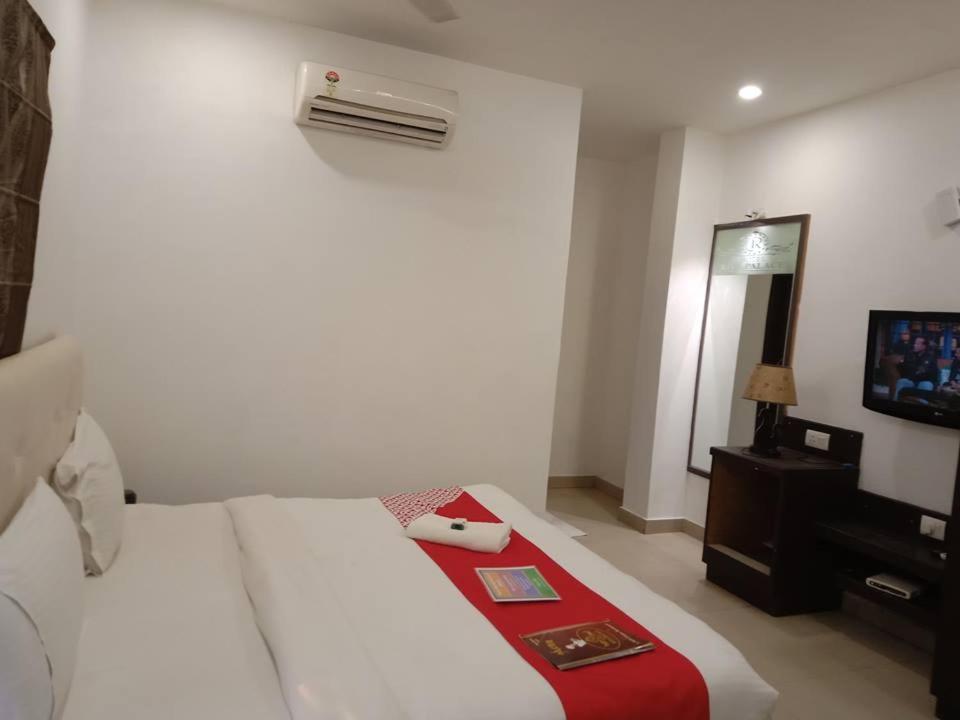 Riya Palace Agra  Eksteriør billede