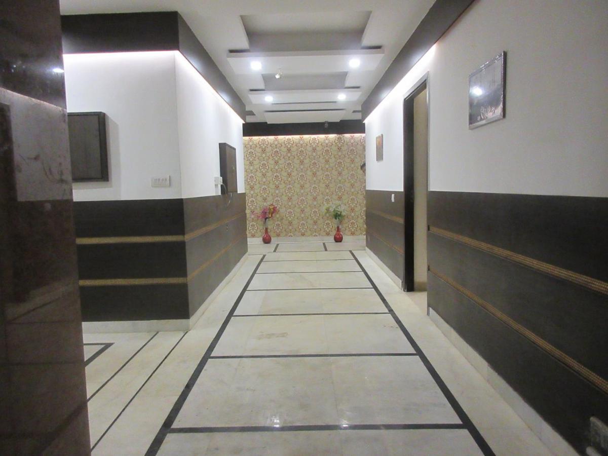 Riya Palace Agra  Eksteriør billede