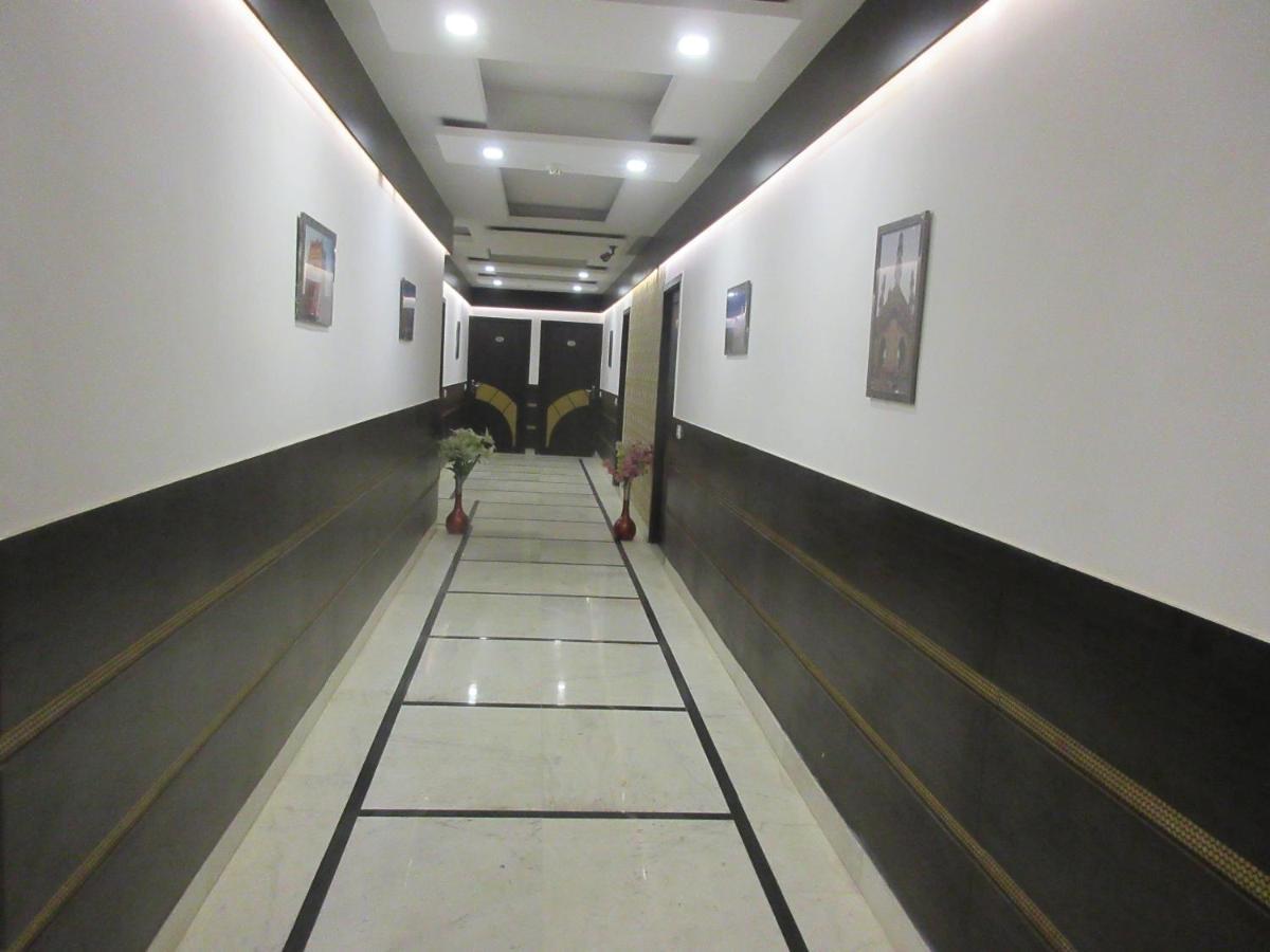 Riya Palace Agra  Eksteriør billede