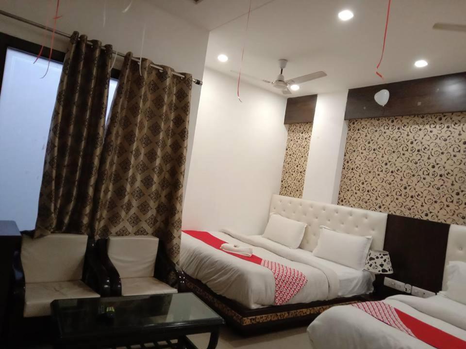 Riya Palace Agra  Eksteriør billede