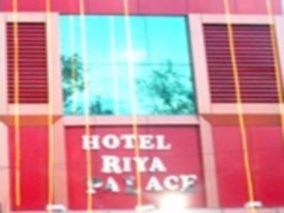 Riya Palace Agra  Eksteriør billede